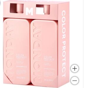 MONDAY Color Protect Shampoo & Conditioner Set